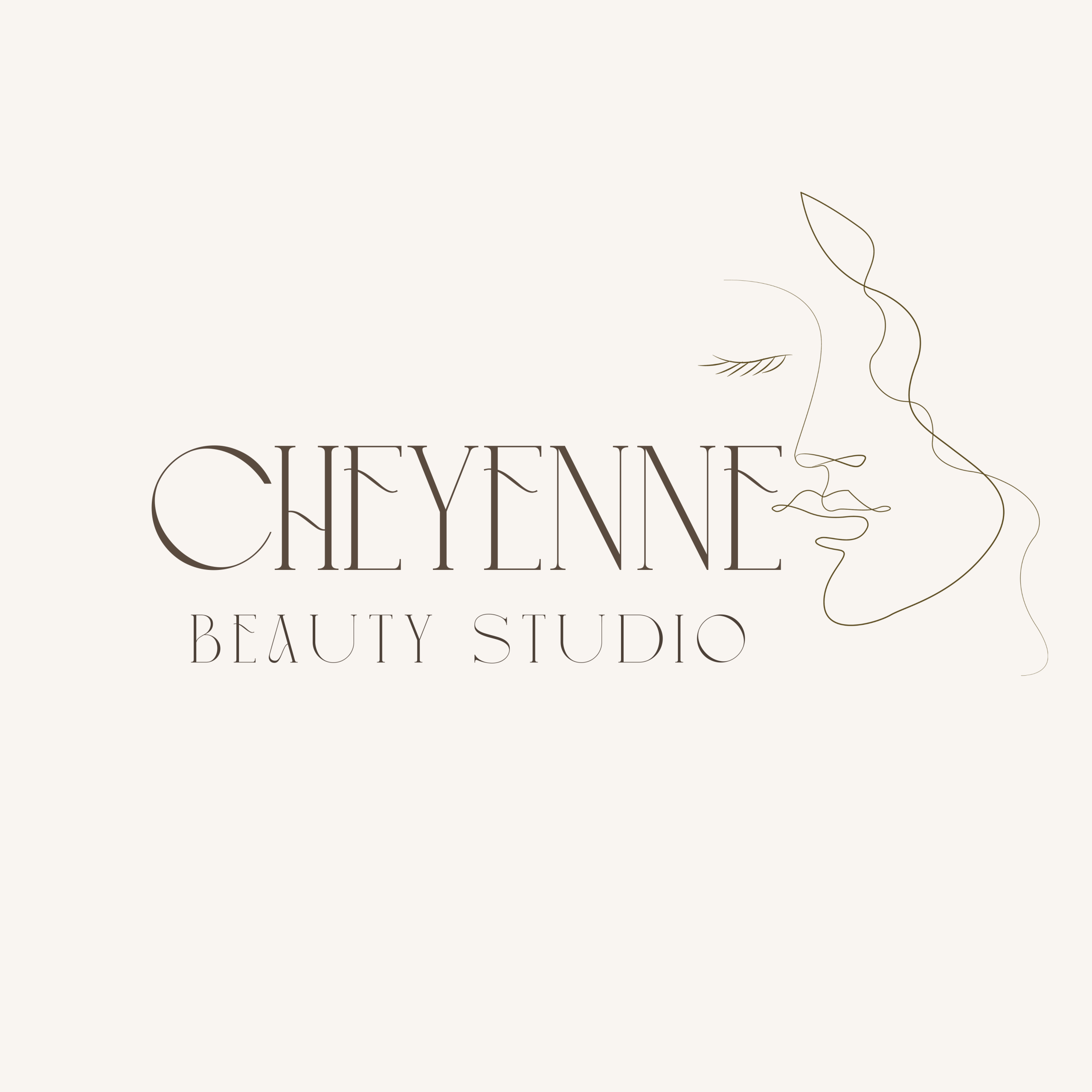 By Cheyenne